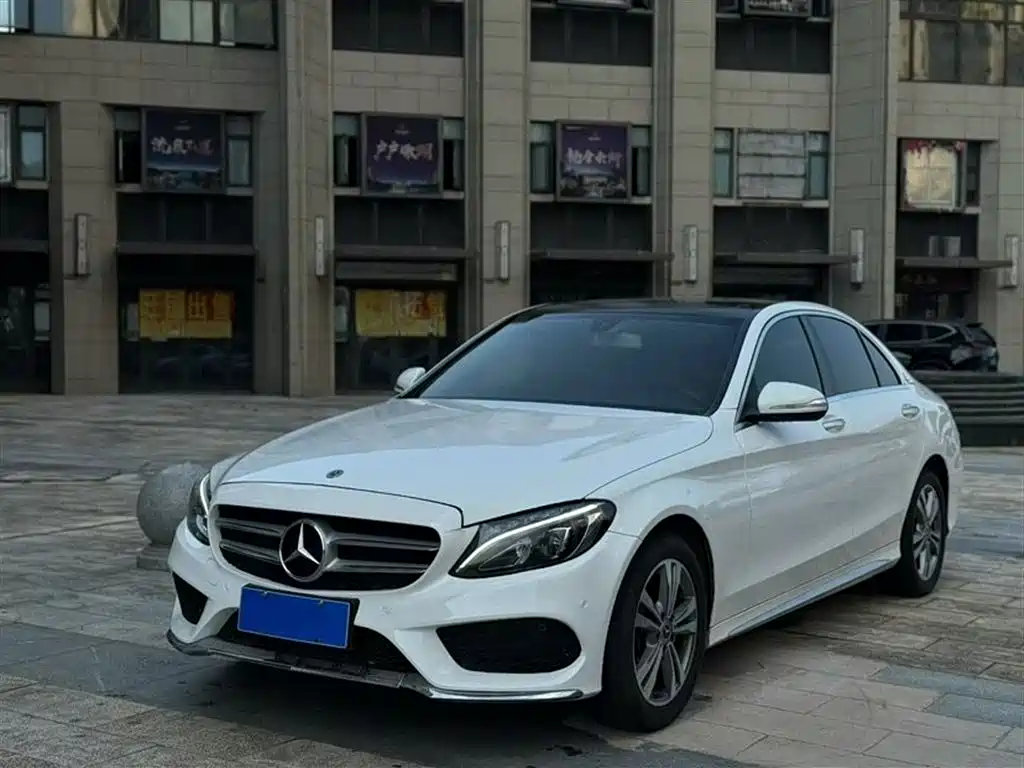 Купить Mercedes-Benz C-Class