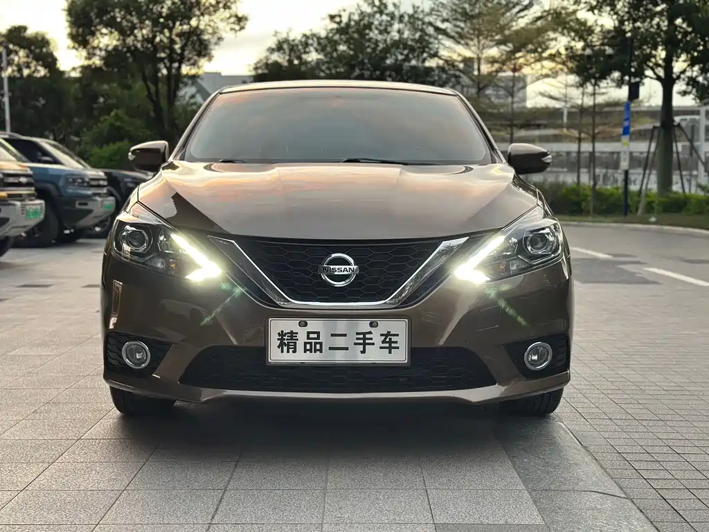 NISSAN XUAN YI
