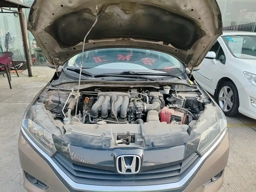 Honda Greiz — миниатюра 20