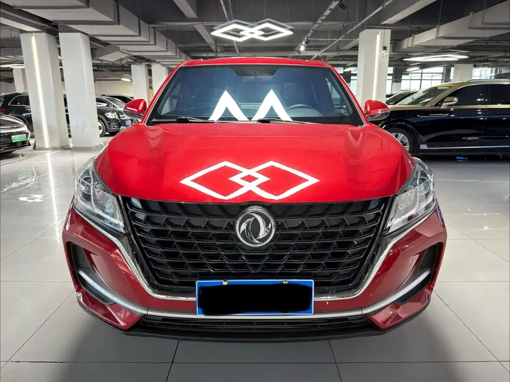 Fengguang Fengguang 500 — миниатюра 2