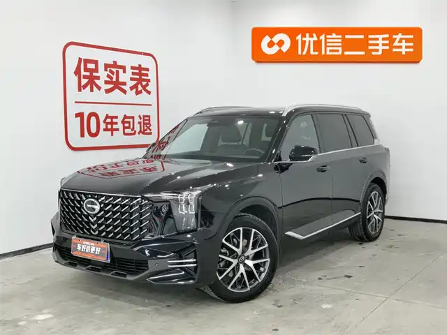 GAC TRUMPCHI GS8