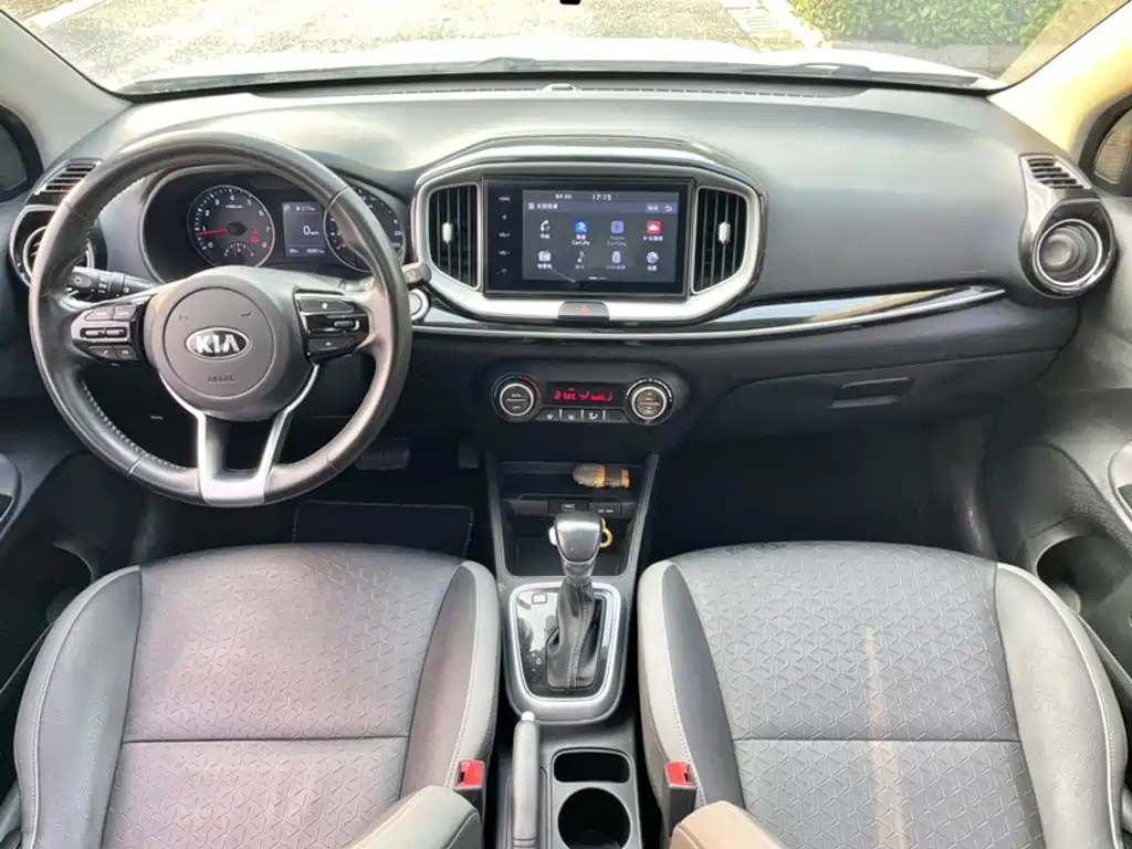 Kia KX1 — миниатюра 12
