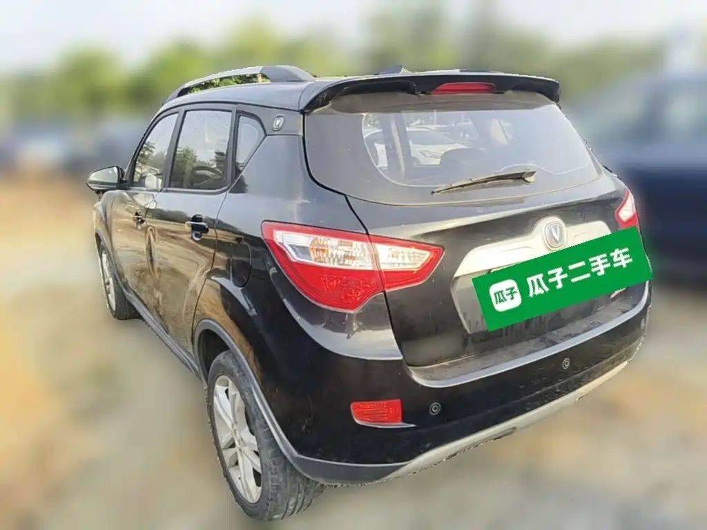 Changan CS35 — миниатюра 7