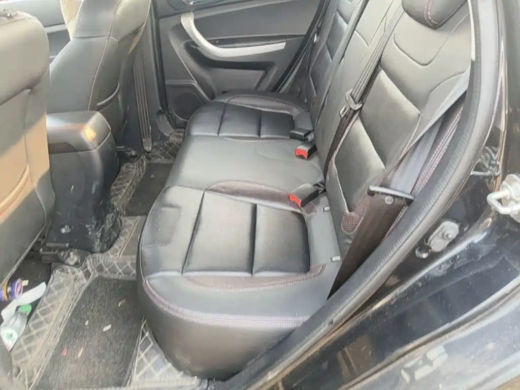 Changan CS35 — миниатюра 22