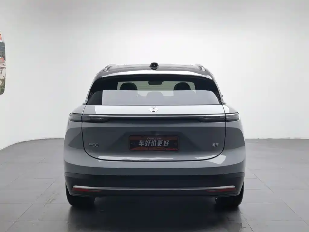 NIO ES6 — миниатюра 4
