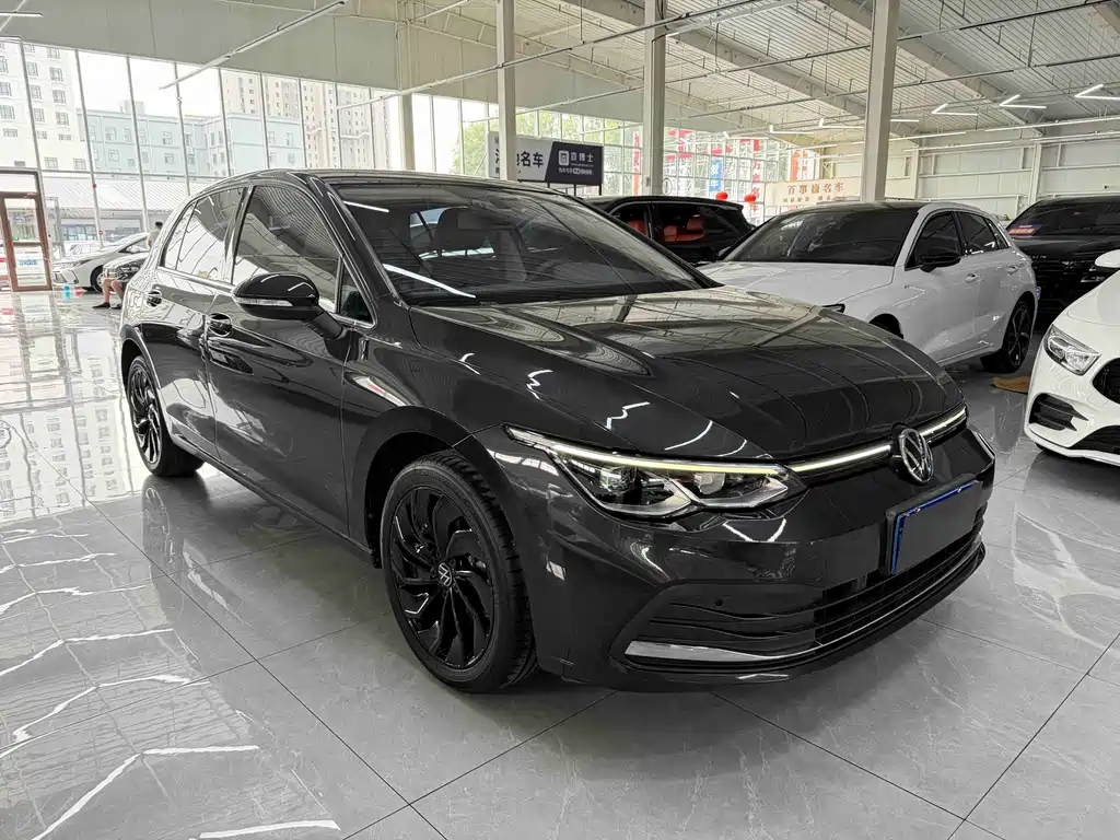 Volkswagen Golf 2021 280TSI DSG Pro