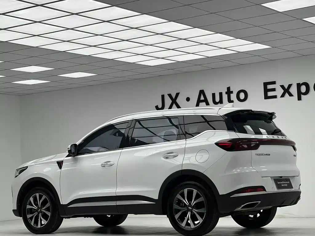 Chery Tiggo 7 PLUS - фото 6