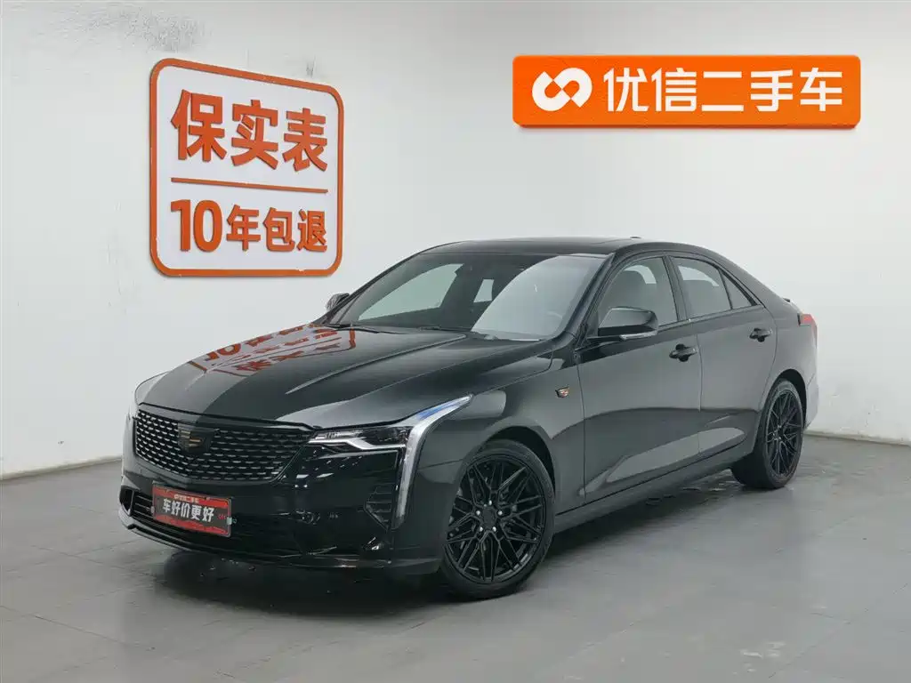 Cadillac CT4 2024