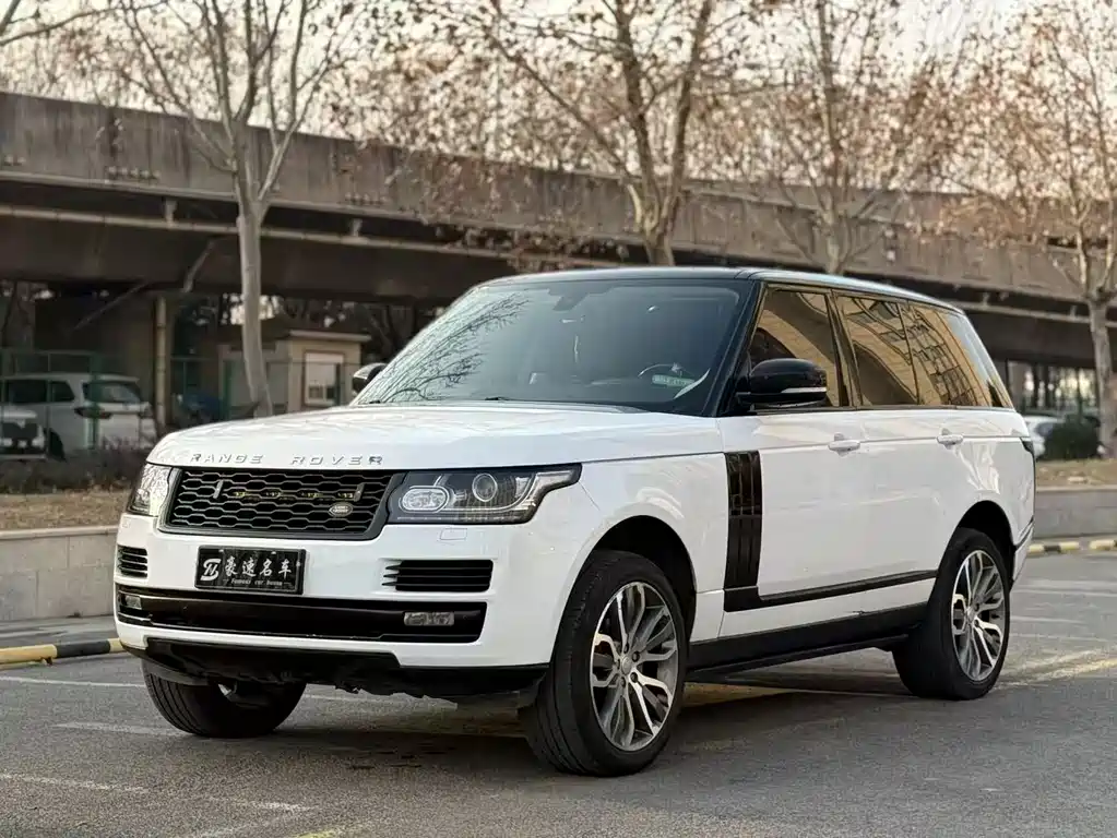 Land Rover Range Rover 2017