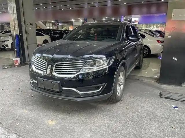 LINCOLN  MKX 2016