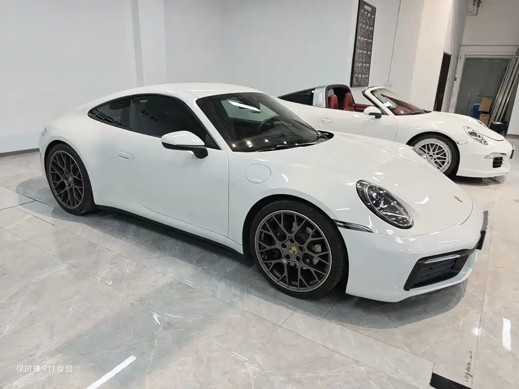 Porsche 911 — миниатюра 3