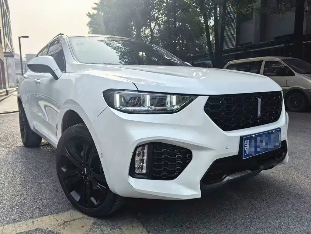 Wey Wey VV5 — миниатюра 3