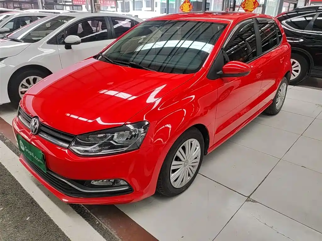 Volkswagen Polo 2018