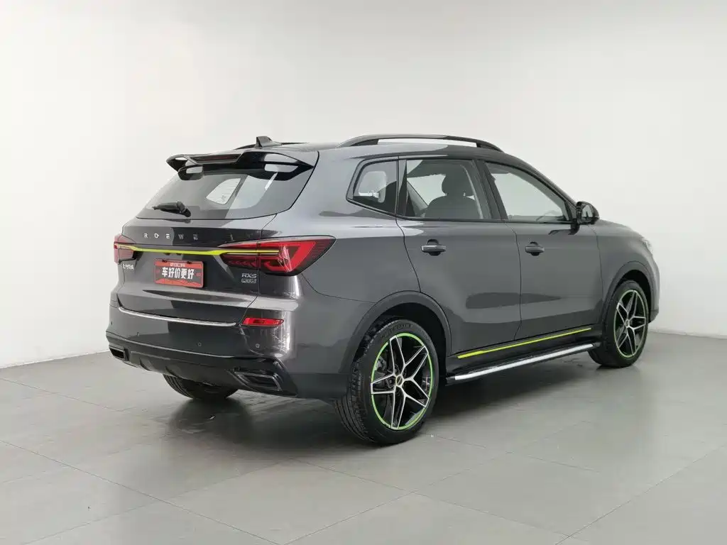 Roewe RX5 — миниатюра 2