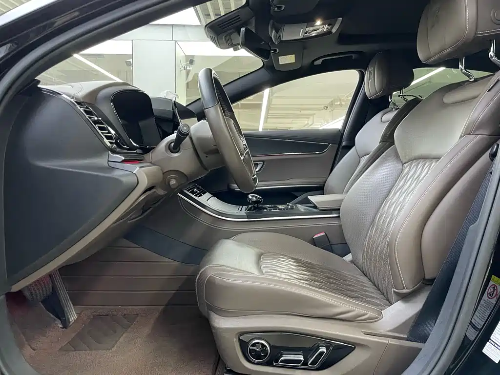 BYD Han 2020 EV Flagship