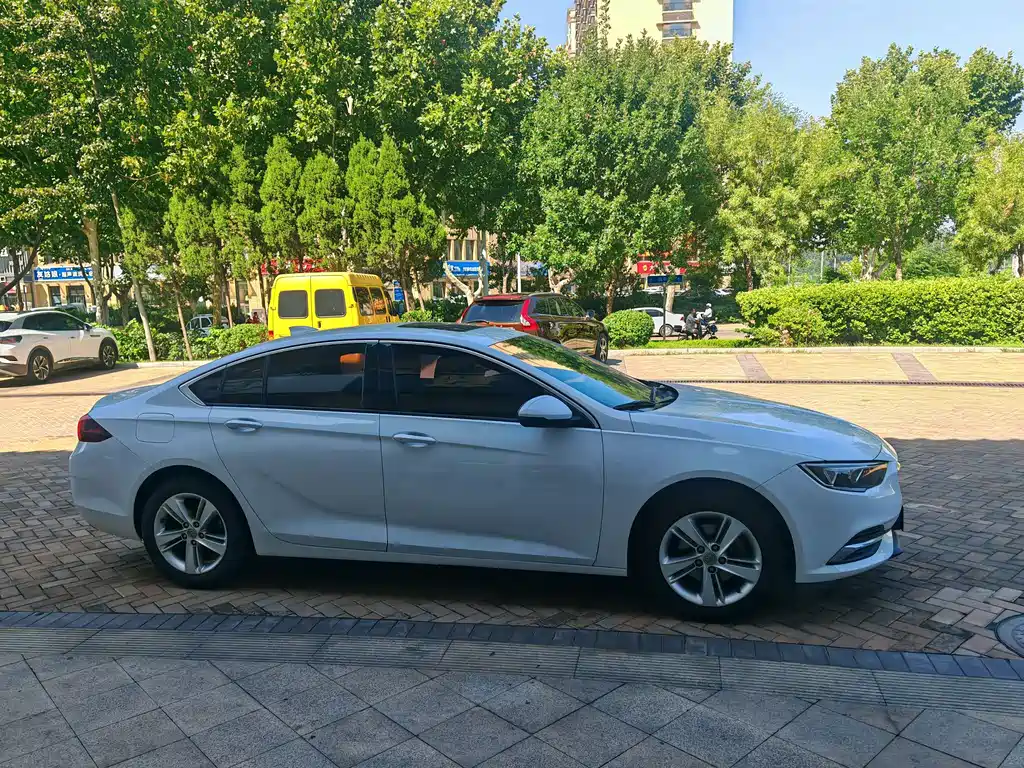 Buick Regal — миниатюра 13