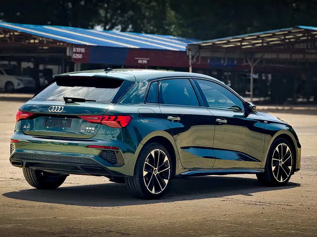 Audi A3 2022 Sportback 35 TFSI Fashion Sport