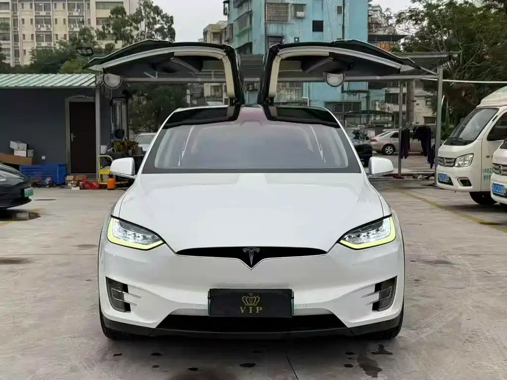 Tesla Model X 2016 Model X 75D