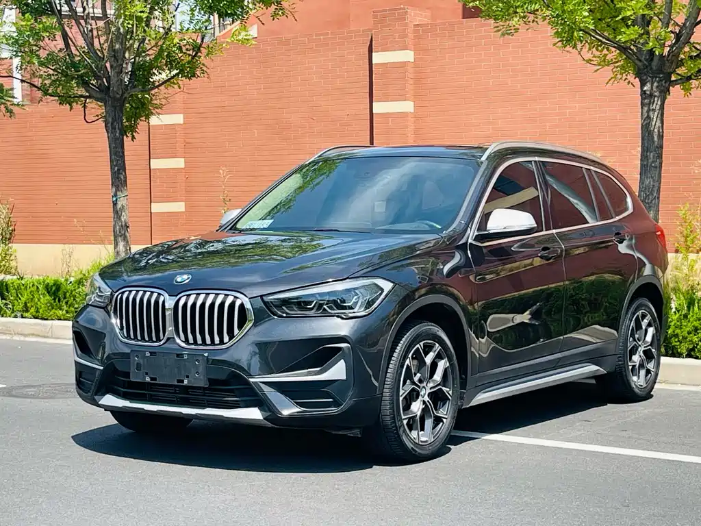 BMW X1 2022 sDrive20Li Fashion Type