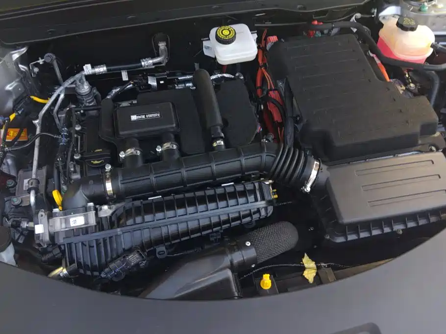 BYD Qin Plus PLUS 2025 DM-i Smart Drive 55KM Lead