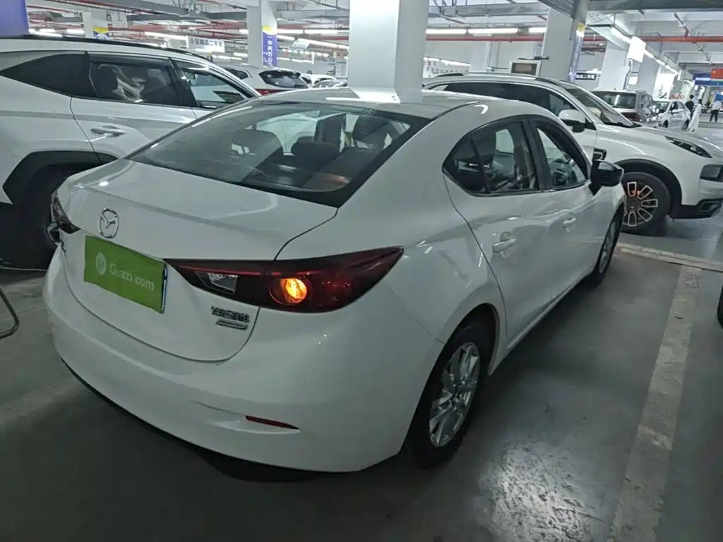 Mazda 3 Axela — миниатюра 7