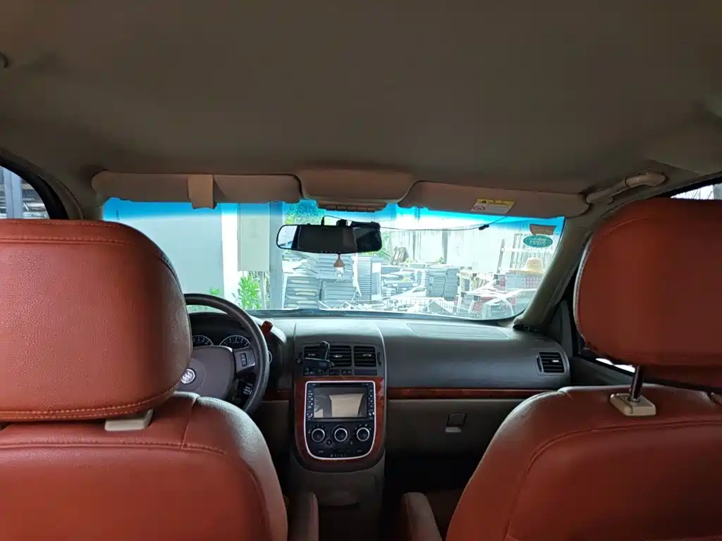 Buick GL8 — миниатюра 19