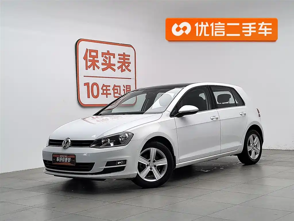 Volkswagen Golf 2015