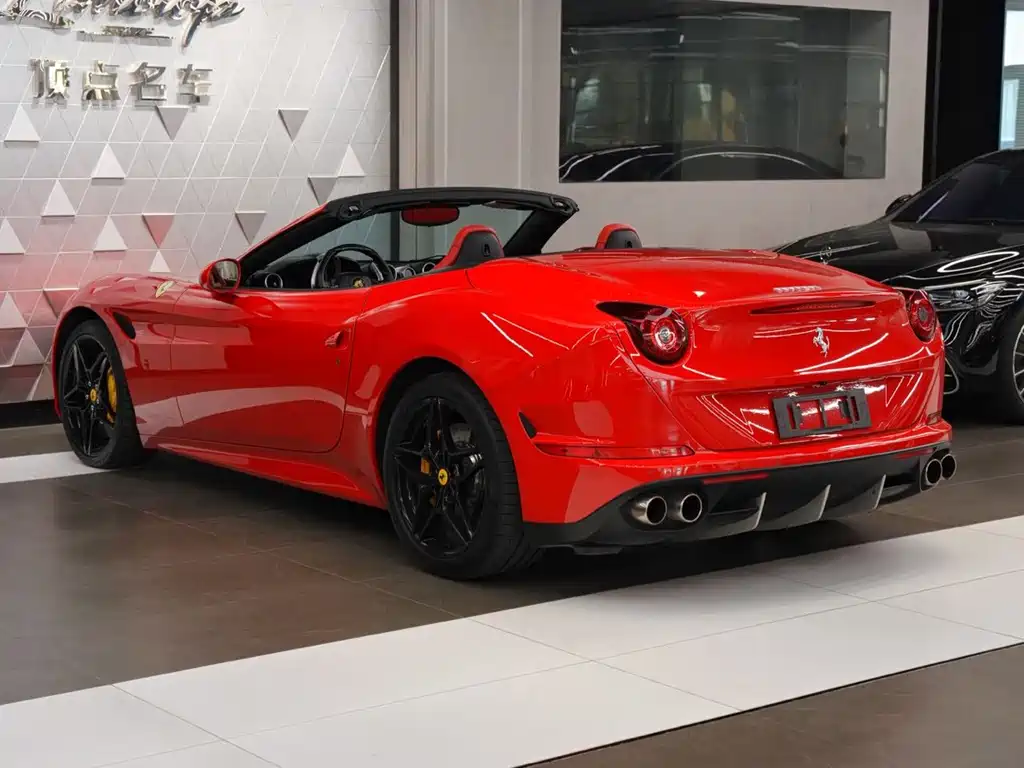 Ferrari California T — миниатюра 5