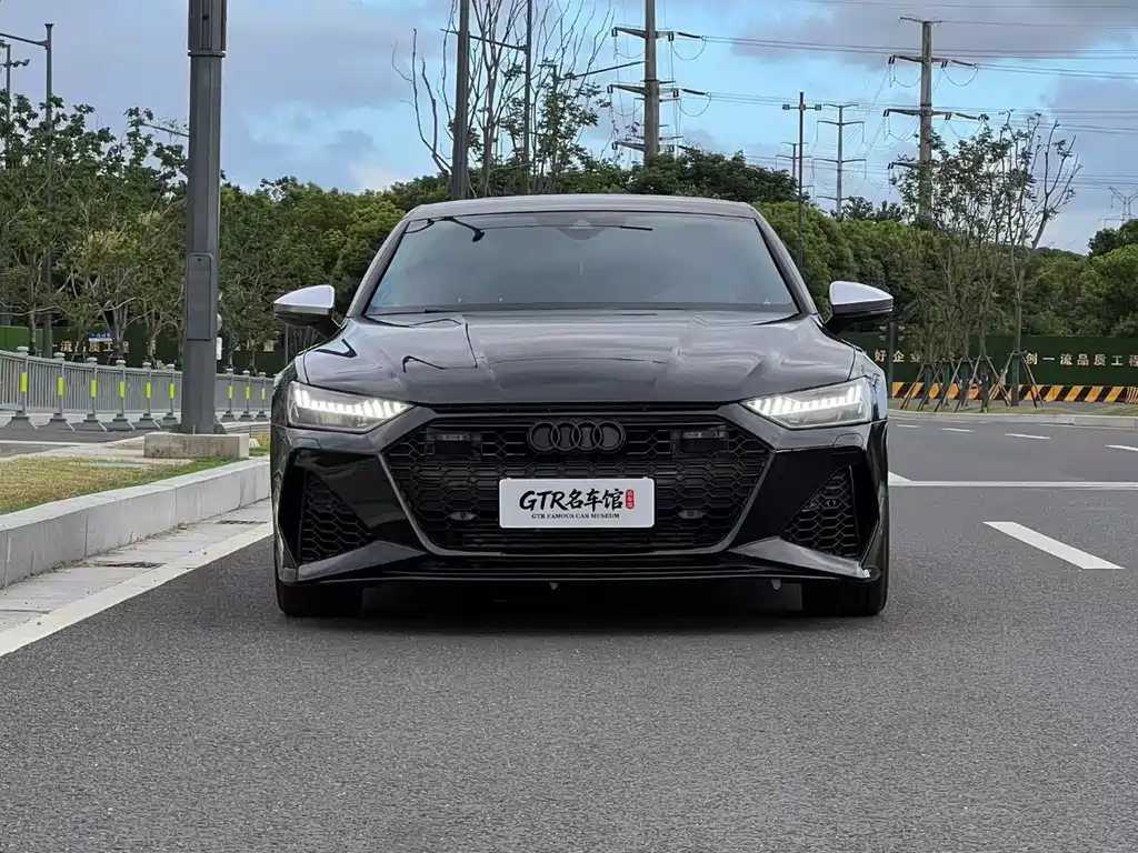 Audi A7 — миниатюра 2