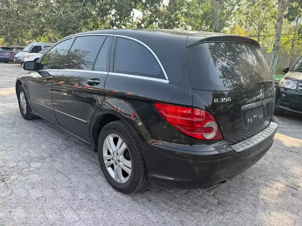 Mercedes-Benz R-Class — миниатюра 9