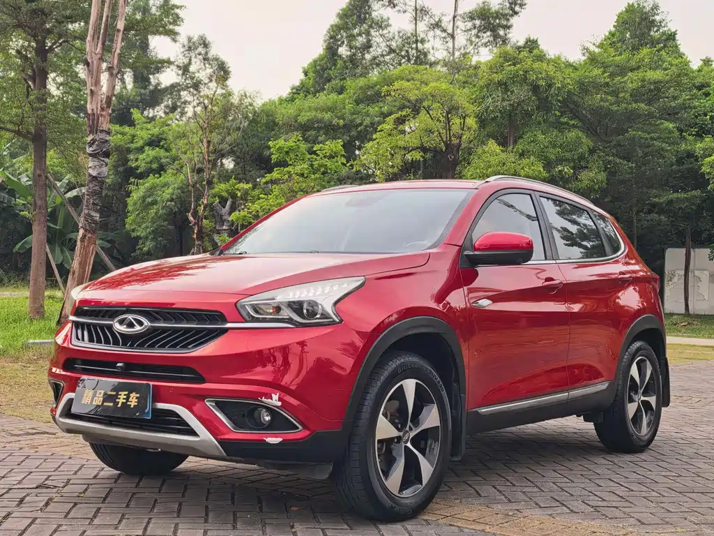 Chery Tiggo 7