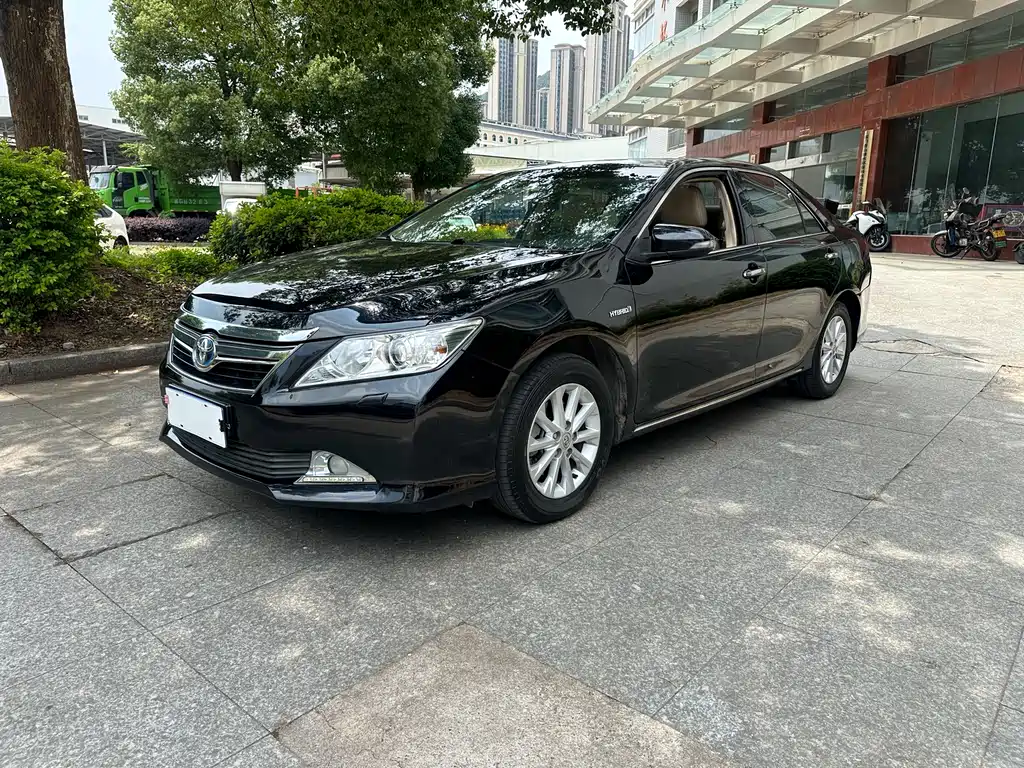 Toyota Camry 2013