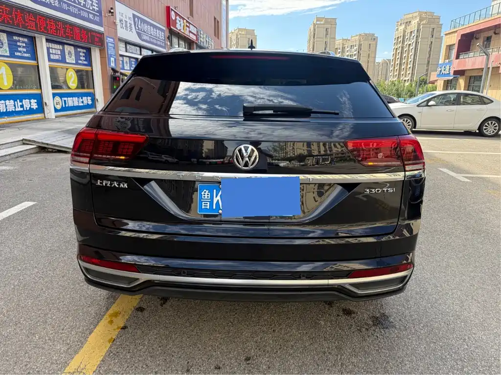 Volkswagen Teramont — миниатюра 5