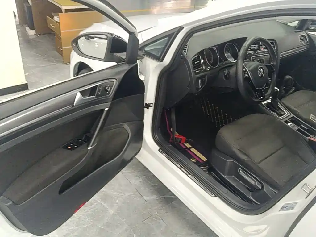 Volkswagen Golf — миниатюра 16