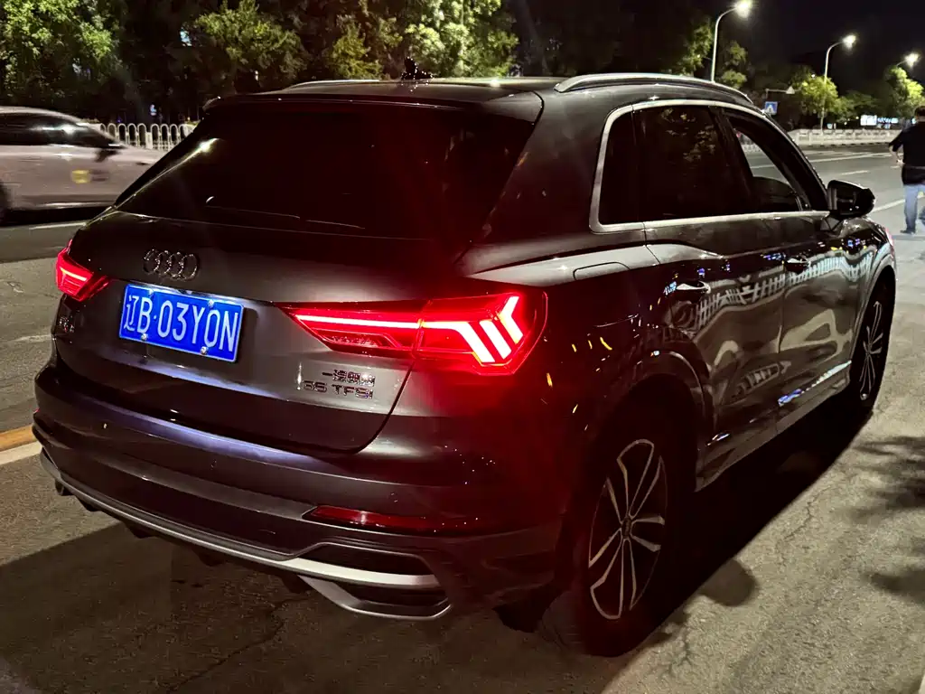Audi Q3 — миниатюра 6