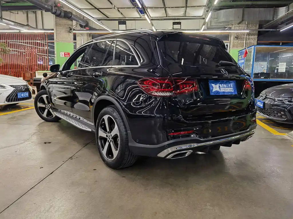 Mercedes-Benz GLC 2022 GLC 260 L 4MATIC