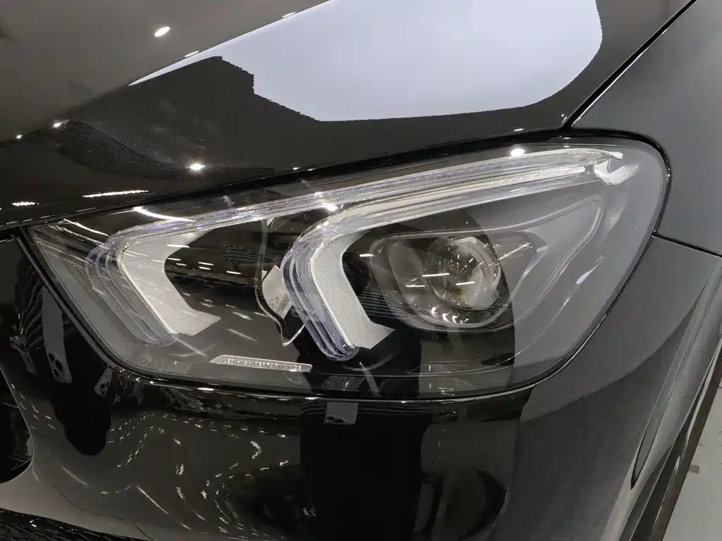Mercedes-Benz GLE Coupe — миниатюра 20