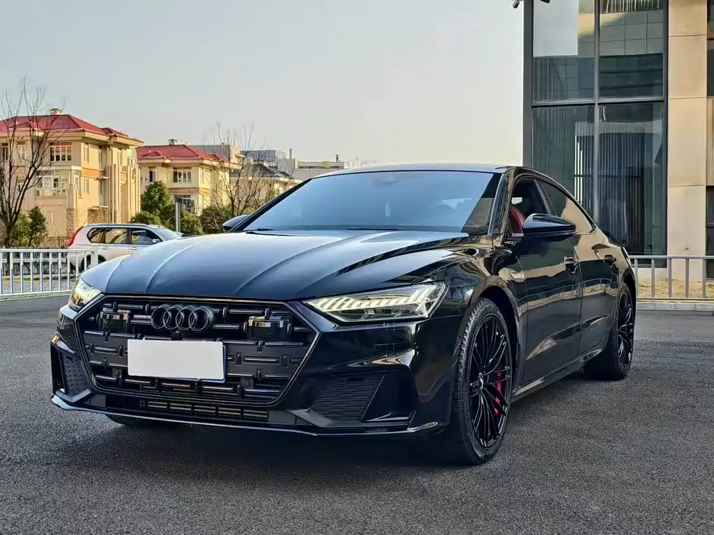 Audi A7L — миниатюра 10