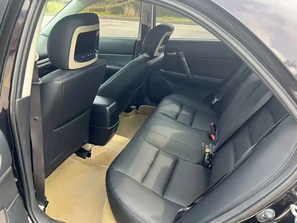 Mazda 6 — миниатюра 10