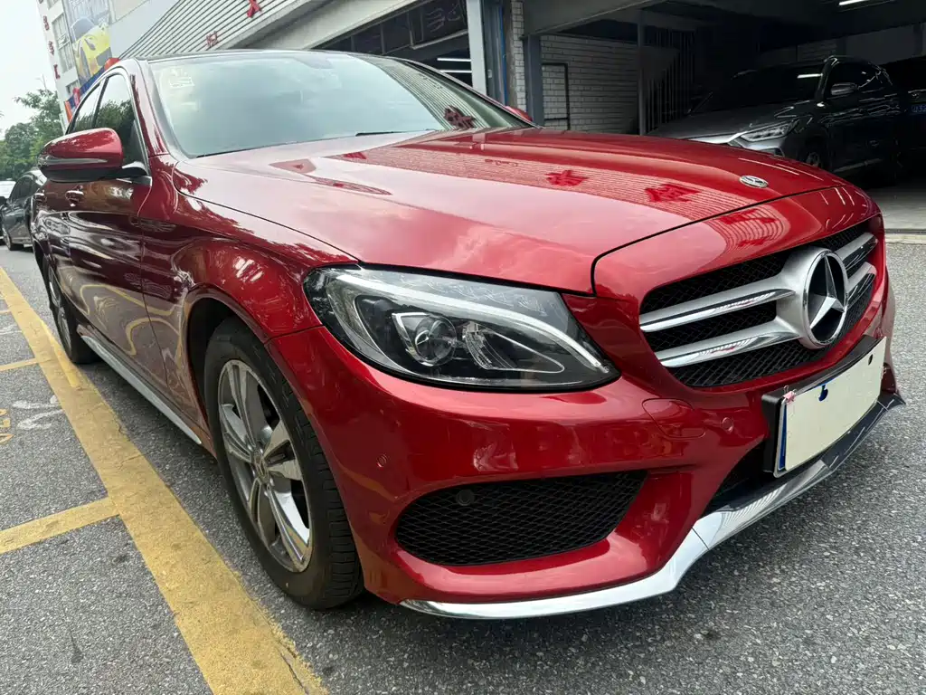 Mercedes-Benz C-Class — миниатюра 26
