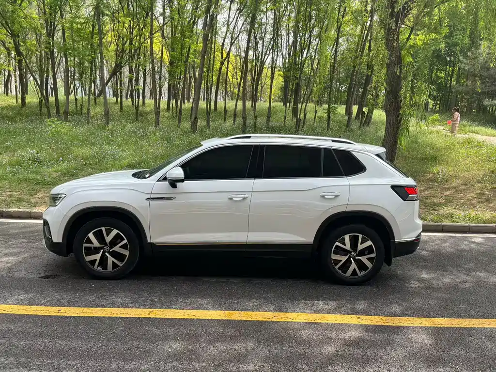 Volkswagen Tayron — миниатюра 6
