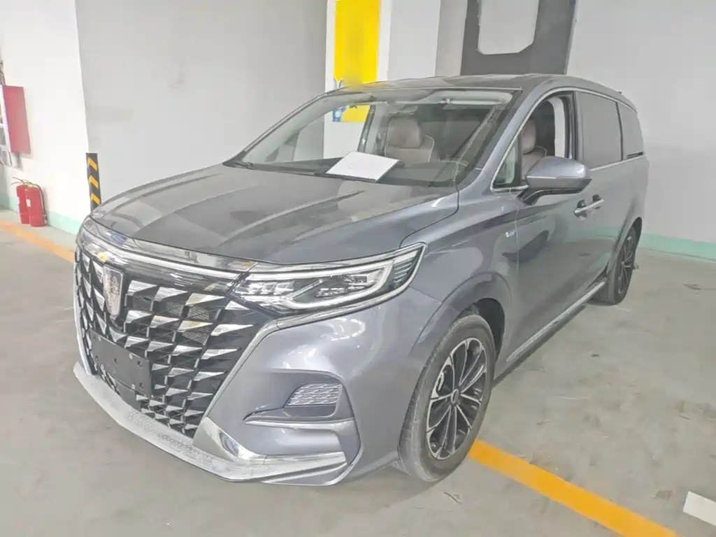 Roewe iMAX8 — миниатюра 2