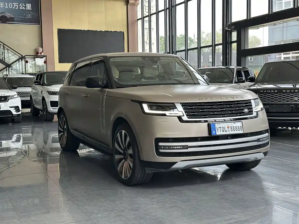 Land Rover Range Rover — миниатюра 3