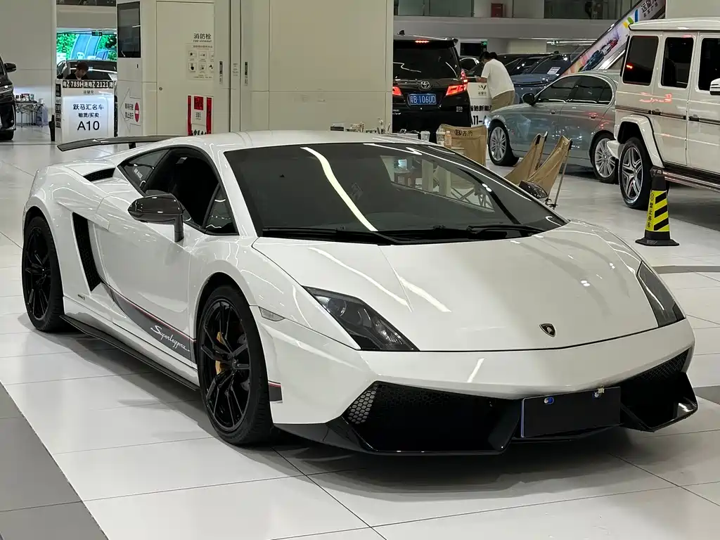 Lamborghini Gallardo — миниатюра 4