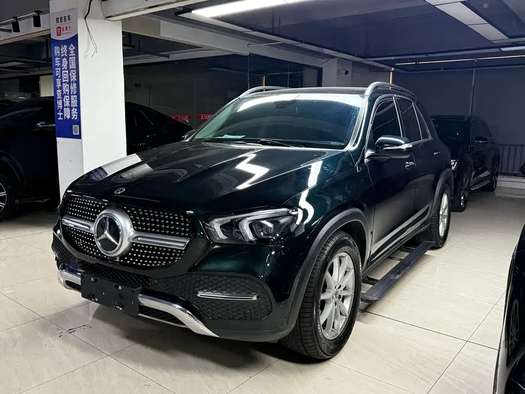 Mercedes-Benz GLE 2021 GLE 350 4MATIC Fashion
