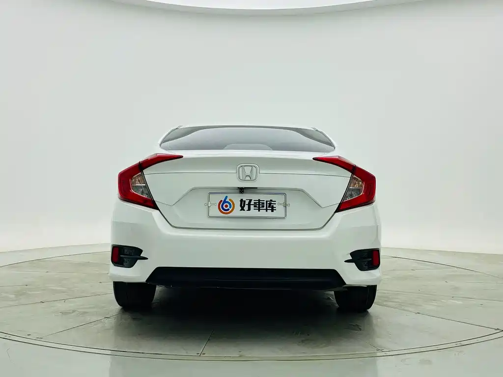 Honda Civic 2016 180TURBO CVT Comfort