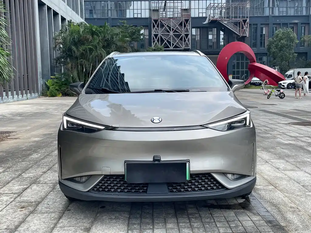 Hycan Z03 — миниатюра 2