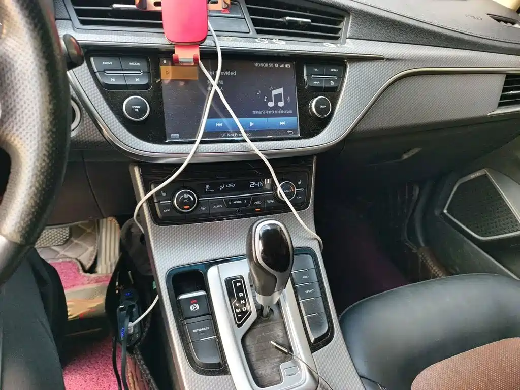 Geely Emgrand GS — миниатюра 6
