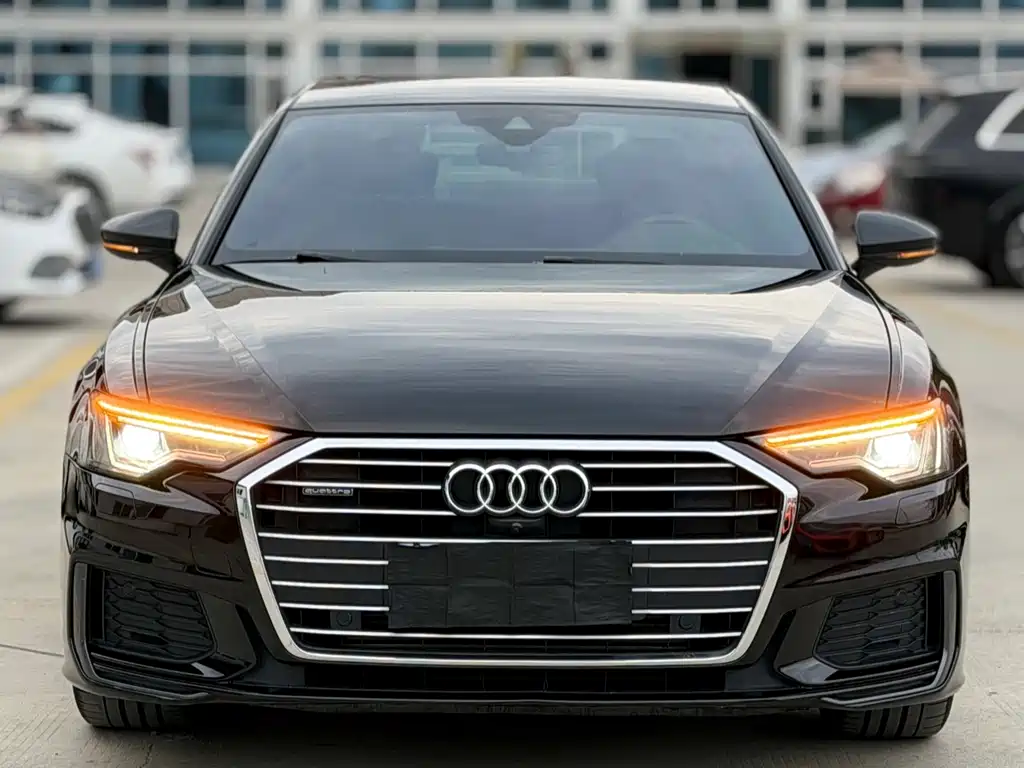Audi A6L — миниатюра 3