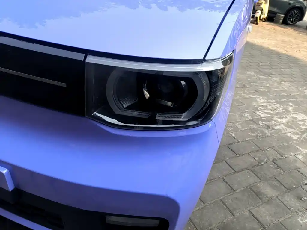 Wuling MINIEV — миниатюра 24